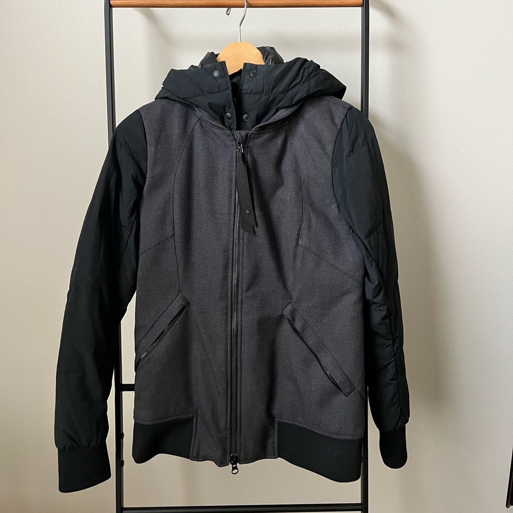 Lululemon Combination Jacket
